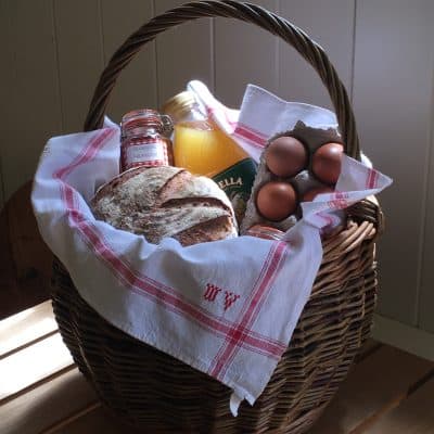 The Scrumpy Shepherd - Breakfast Basket