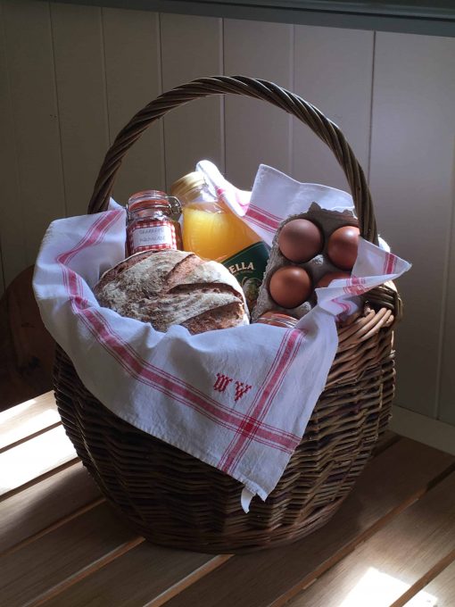 The Scrumpy Shepherd - Breakfast Basket